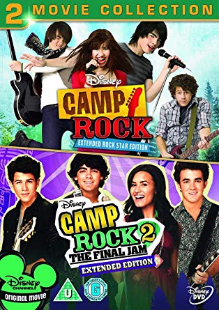 camp rock 1 songs list